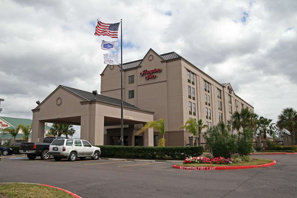 Hampton Inn Бомонт Экстерьер фото